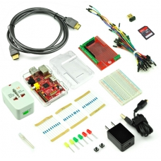 Raspberry Pi Model B Grand Starter Kit